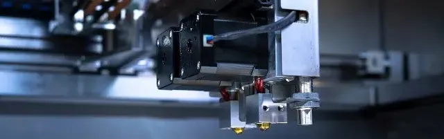 3D-Druck Druckkopf Evotech EL-28