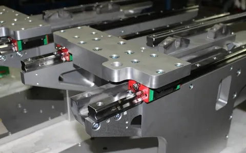 Baugruppe einer Sondermaschine