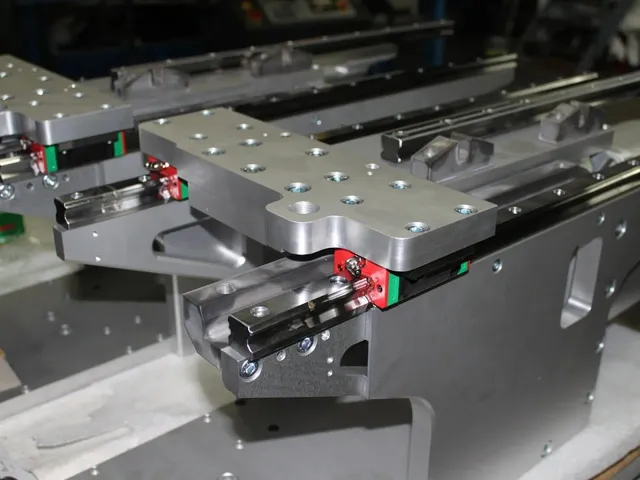Baugruppe einer Sondermaschine
